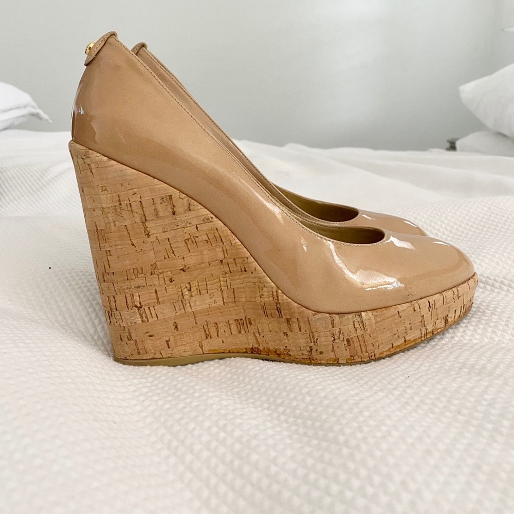 Stuart weitzman corkswoon duchess royal
